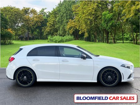 2018 Mercedes-Benz A Class EDITION 1 , AMG LINE // DIGITAL DASH €23,950 thumbnail