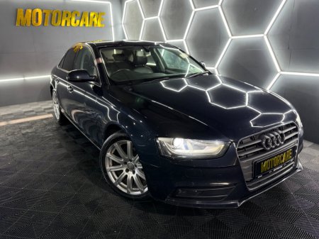 2015 Audi A4 2.0 TDI 177BHP SE €9,950 thumbnail