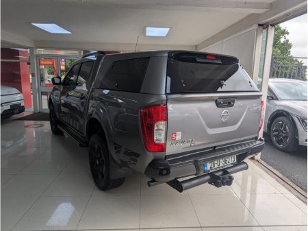 2021 Nissan Navara - view 3