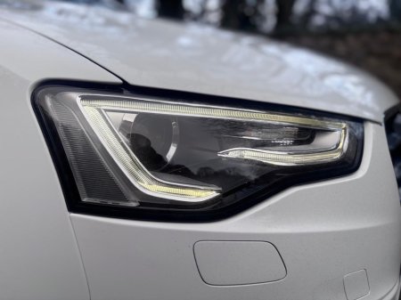 2013 Audi A5 CABRIOLET 2.0 TDI S LINE SP ED 174BHP AUTO €14,950 thumbnail