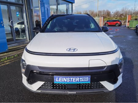 2024 Hyundai Kona 64KWH N LINE - FINANCE AVAILABLE - CALL US TODAY ON 01 492 6566 OR 087-092 5525 €28,950 thumbnail