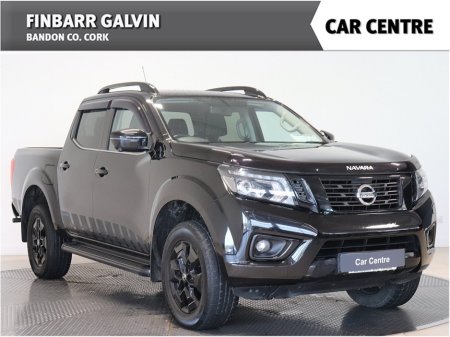 2021 Nissan Navara 