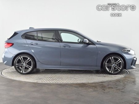 2020 BMW 1 Series 116d M Sport €26,880