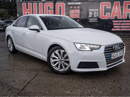 2016 Audi A4 162 Audi A4 2.0tdi Auto/New NCT/1yr warranty €17,888 thumbnail