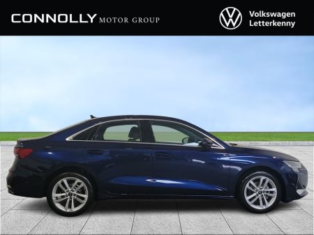 2025 Audi A3 A3 SAL 30 TFSI 115HP SE €38,450