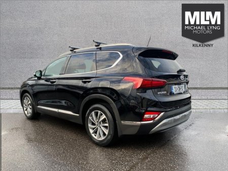 2020 Hyundai Santa Fe - thumbnail 9
