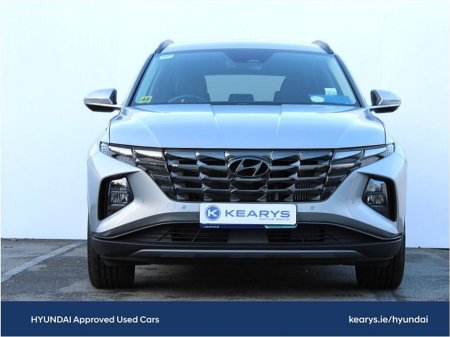 2024 Hyundai Tucson 2WD Executive Plus thumbnail