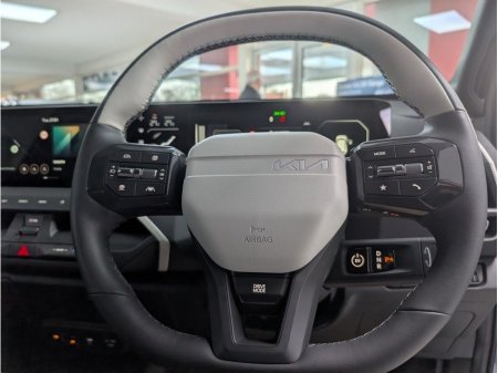 2026 Kia EV5 GT LINE €56,200 thumbnail