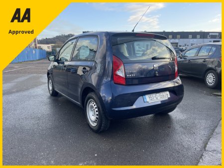 2015 SEAT Mii 1.0 S FREE DELIVERY €6,750 thumbnail