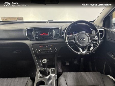 2018 Kia Sportage - thumbnail 9