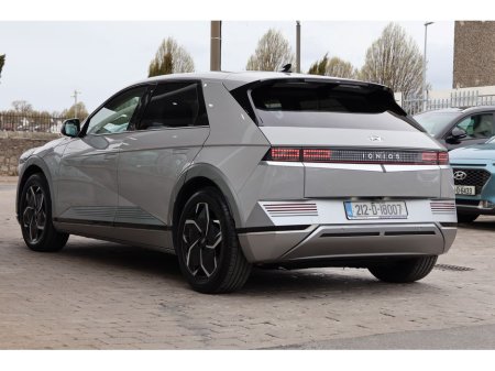 2021 Hyundai Ioniq 5 - thumbnail 5