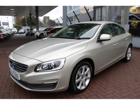 2016 Volvo S60 2.0D4 SE LUXURY EDITION 4DR SALOON AUTOMATIC // STUNNIN CAR WITH ONLY 61.000 KMS // BUY WITH CONFIDENCE AA AND SIMI APPROVED DEALER 2026 // FINANCE ARRANGED // TRADE INS WELCOME // €17,950 thumbnail