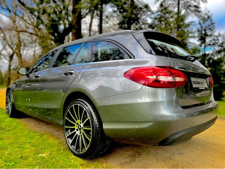 2018 Mercedes-Benz C Class - thumbnail 31