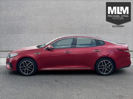 2020 Kia Optima 1.6 K3 SR €19,995 thumbnail