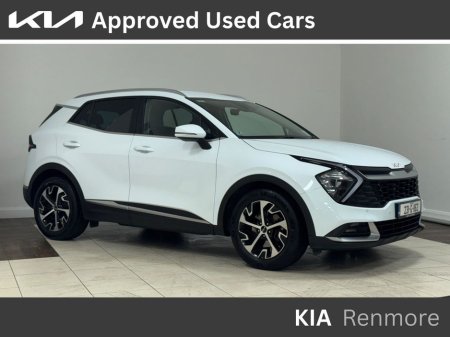 2023 Kia Sportage K3 Mhev MY23 5DR €34,895 thumbnail