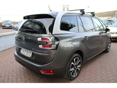 2020 Citroen Grand C4 Picasso 1.5 HDI FEEL 7 SEATER MPV // BUY WITH CONFIDENCE AA AND SIMI APPROVED DEALER 2025 // FINANCE ARRANGED // ALL TRADE INS WELCOME // €18,950