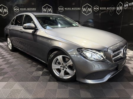 2017 Mercedes-Benz E Class 220 D SE 4DR AUTO €23,950 thumbnail