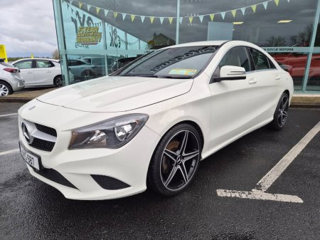 2016 Mercedes-Benz CLA Class - thumbnail 7