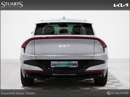 2025 Kia EV6 - thumbnail 8