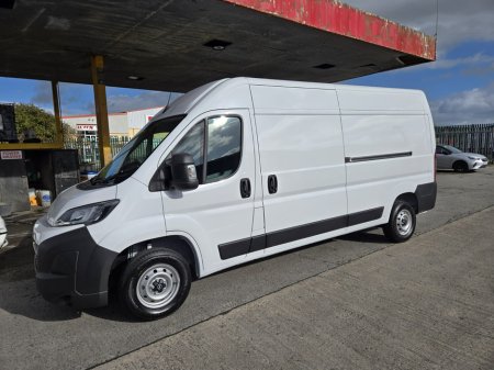 2026 Opel Movano  €29,950 thumbnail