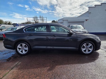 2020 Volkswagen Passat - thumbnail 8