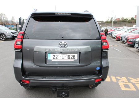 2022 Toyota Landcruiser - thumbnail 4