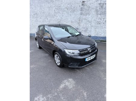 2018 Dacia Sandero - view 2