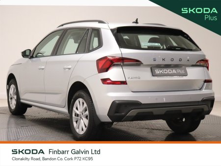 2025 Skoda Kamiq KAMIQ SELECTION 1.0TSI 115HP €28,950 thumbnail