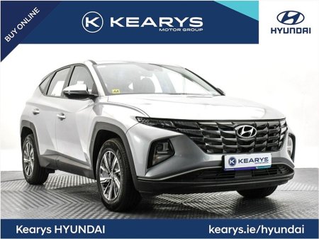 2024 Hyundai Tucson - thumbnail 1