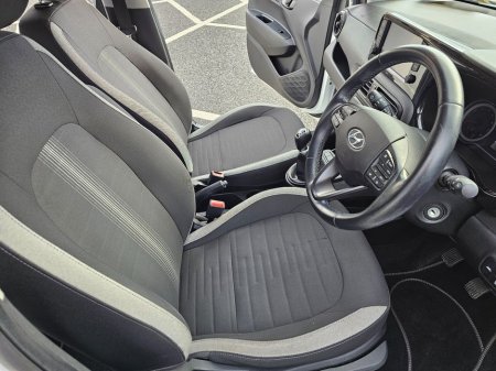 2021 Hyundai i10 1.0 PETROL Deluxe Plus MODEL LOW MILEAGE, FINANCE, NEW NCT, WARRANTY, 5 STAR REVIEWS €13,995 thumbnail