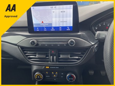 2022 Ford Focus ST-LINE EDITION MHEV FREE DELIVERY €20,750 thumbnail