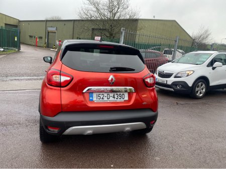 2015 Renault Captur SIGNATURE 1.5 DCI 90 20 4DR €8,500 thumbnail