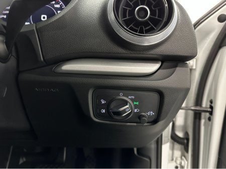 2018 Audi A3 (182) A3 S TRONIC 1.4TFSI SALOON LOW KMS UPGRADED WHEELS, VW/AUDI SPECIALISTS WWW.DENISDARCYCARS.IE thumbnail