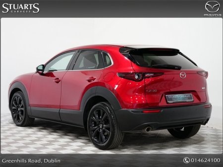 2024 Mazda CX-30 - thumbnail 2