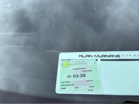 2018 BMW 5 Series - thumbnail 22