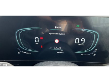 2023 Kia Sportage K3 Diesel MHEV thumbnail