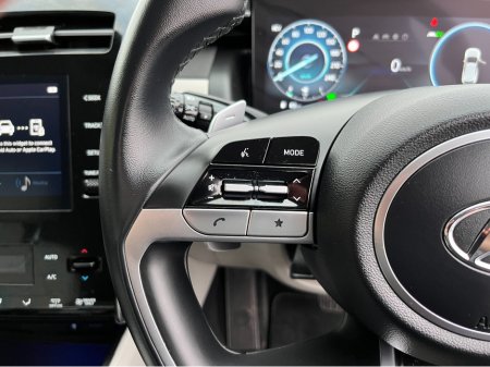 2023 Hyundai Tucson EXECUTIVE AUTOMATIC PLUG-IN HYBRID 1.6 PETROL //FULL LEATHER HEATED SEATS//REVERSE CAMERA// €32,950 thumbnail