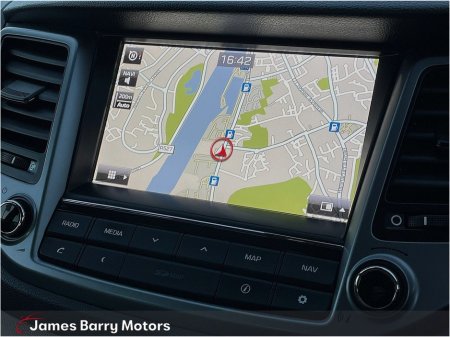 2016 Hyundai Tucson 2.0 D Auto Executive 4WD thumbnail