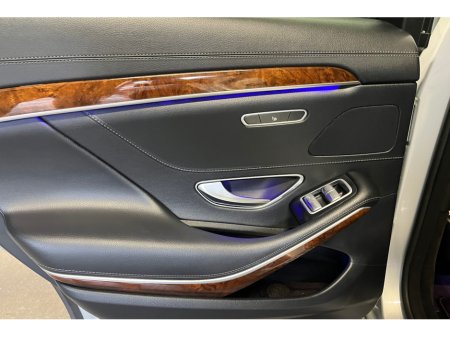 2015 Mercedes-Benz S Class DAA-222057 3.5L AUTO 5DR €32,500 thumbnail