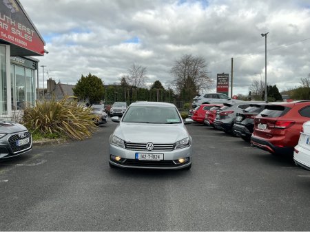 2014 Volkswagen Passat - thumbnail 5