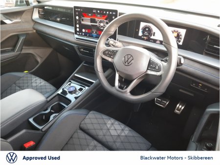 2025 Volkswagen Tayron - thumbnail 8