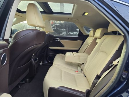 2016 Lexus RX 450 h 450H 3.5 E-CVT 4X4 LUXURY 5 5DR AUTO 4WD €26,950 thumbnail