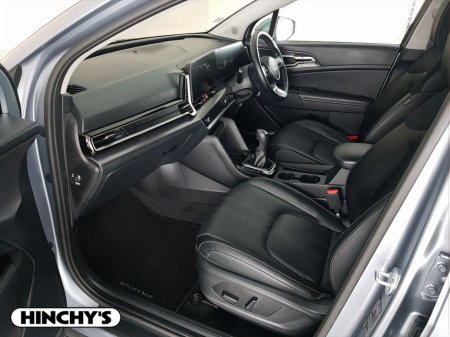 2024 Kia Sportage - thumbnail 4