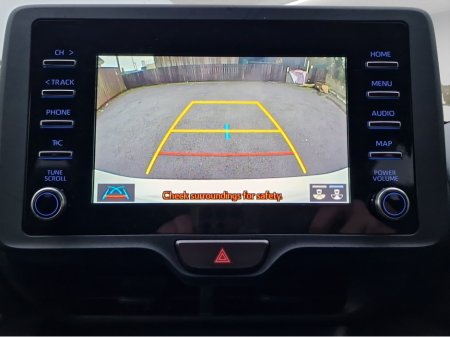 2020 Toyota Yaris - thumbnail 8