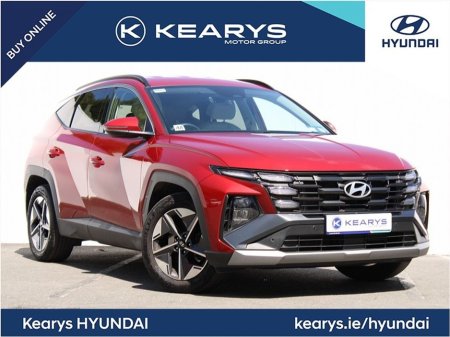 2025 Hyundai Tucson Tucson FL Executive