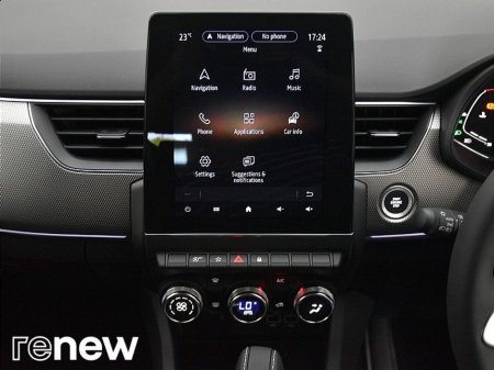 2023 Renault Arkana Techno TCe 140 Auto €26,000 thumbnail