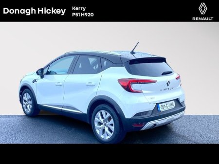 2020 Renault Captur dCi 95 Iconic €17,900