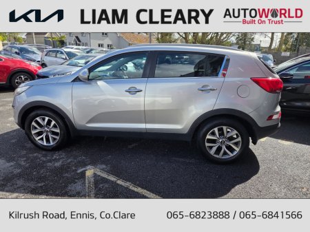 2015 Kia Sportage - photo 6