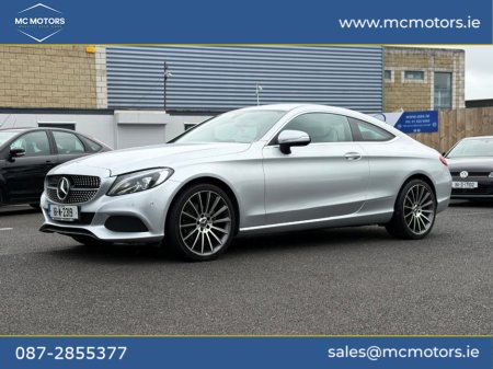 2018 Mercedes-Benz C Class - thumbnail 5