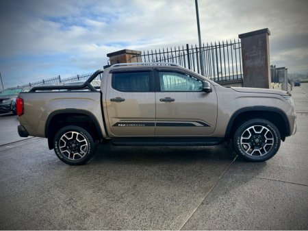 2024 Volkswagen Amarok PANAMERICANA 3.0 237 thumbnail